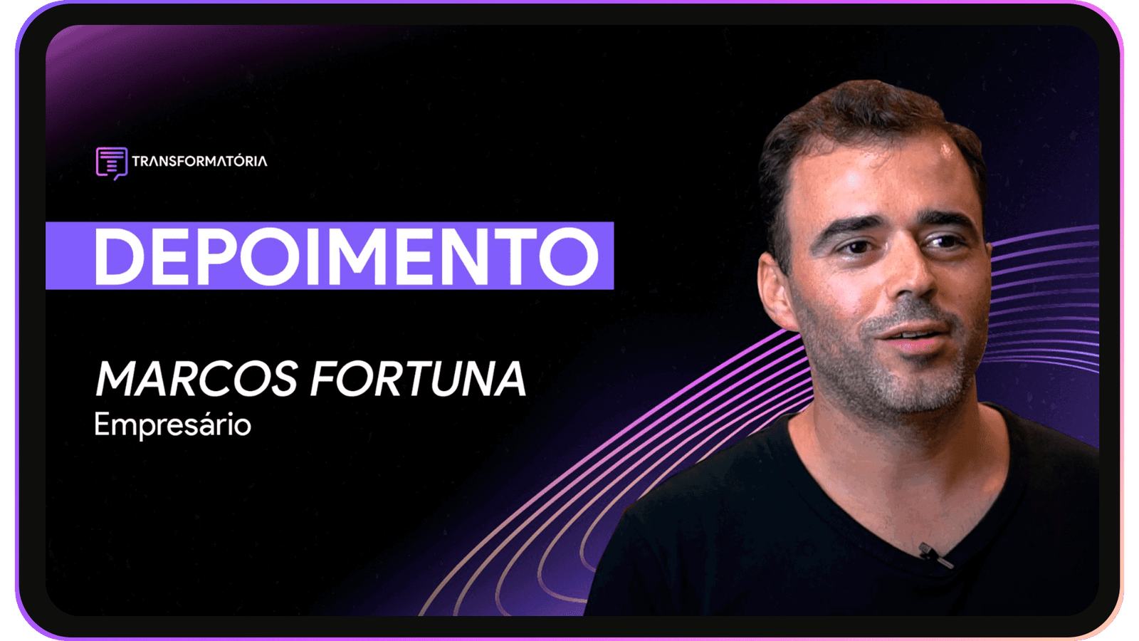 Marcos Fortuna