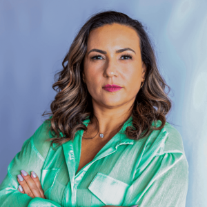 Sheila Miglioli, facilitadora sênior da Transformatória