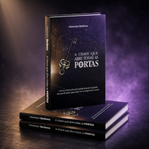 Livro A Chave que Abre Todas as Portas