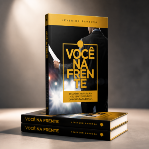 Livro Você na Frente