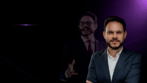 Heverson Barbosa, autor do guia para escolher um curso de oratória em Curitiba