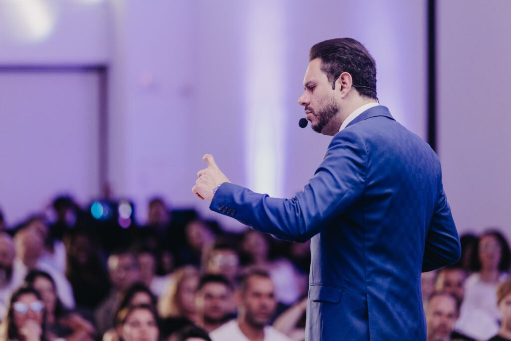 Palestra de Heverson Barbosa