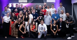 Turma de treinamento da Transformatória