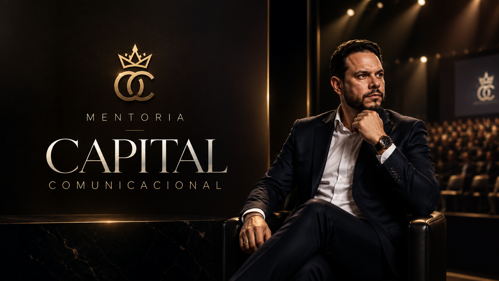 Mentoria Capital Comunicacional — Heverson Barbosa
