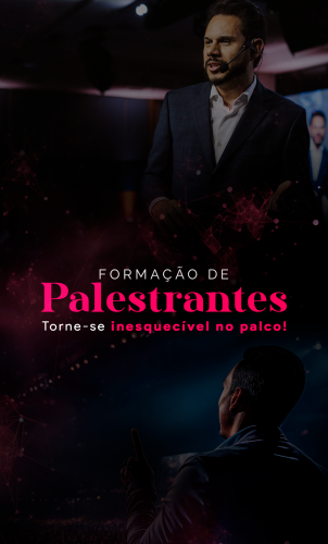 formação palestrantes